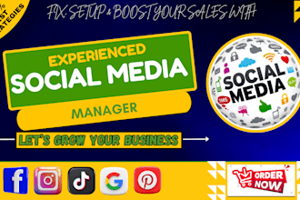 be your social media, tiktok and facebook ig content creator for shopify store