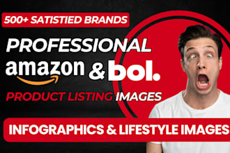 design amazon listing images, amazon infographic design, bol product infographic