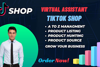 setup tik tok shop, tik tok affiliate and tiktok shop