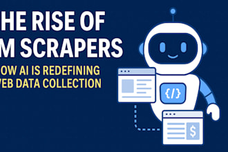 python ai bot, ai chatbot, ai automation, data analytics, web scraper, ocr, llm