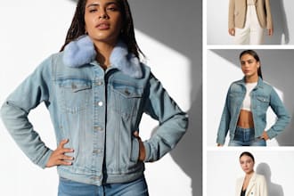 create stunning ai fashion model, swimwear to transform your fashion brand