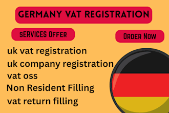 germany vat registration lossfilling and vat oss