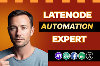do latenode workflow, late node automation, latenode API integration, late node