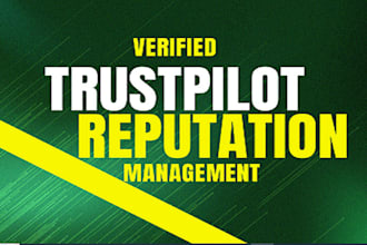 do positive online reputation management services for your names and brands