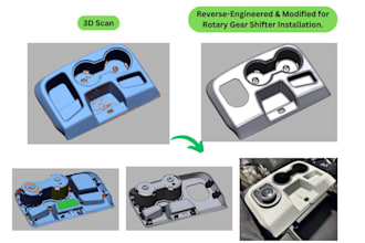 reverse engineer 3d scans meshes cad models  3d modelling 3d printing 3d design
