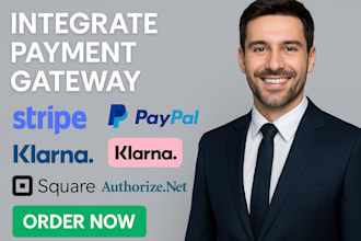 do stripe integration paypal klarna integrate payment gateway api integration