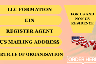 do llc USA bank account mercury bank stripe ein form filling 5472 1040 1120 itin
