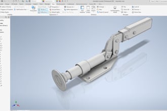 3d cad model 3d cad design mechanical reverse engineering convert 2d to 3d creo
