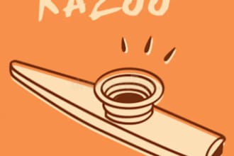 a kazoo song cover for you