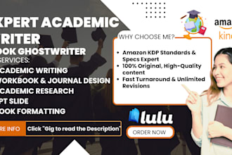 expert academic writer services book formatting workbook online courses keynote
