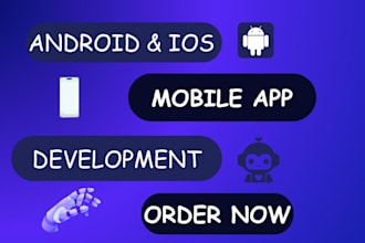 do mobile app development ios app development  app developer android app