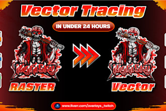 redraw logo vector tracing, vectorize image png to vector file adobe illustrator