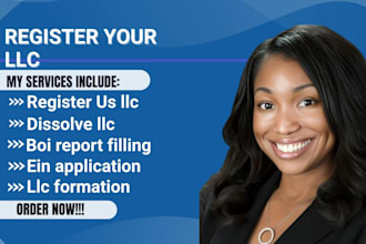 do llc registration dissolve llc, amend llc, llc formation and obtain ein number