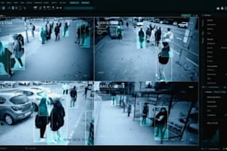 provide remote surveillance for home and commercial setups