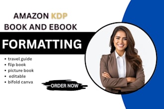 design ebook travel guide,flip book,picture book, editable,bifold canva indesign