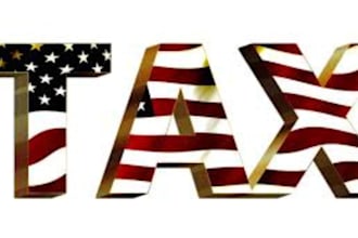 file USA annual tax return for personal, corporate and llc
