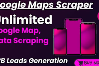 scrape google maps for verified business leads that skyrocket sales