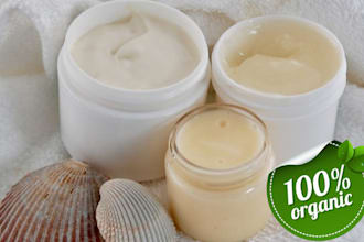 formulate effective skincare or haircare products for your brand
