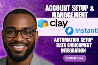 setup clay com sugarcrm data enrichment instantly ai vanta perfex crm expert