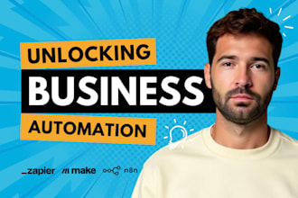 automate your repetitive business tasks with ai and tools like zapier, make, n8n