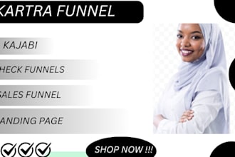 design and automate highconverting kartra funnels for your business