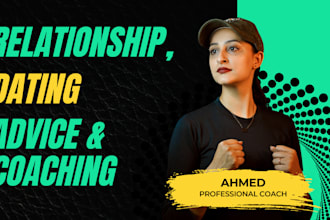 offer you dating, relationship advice and counseling