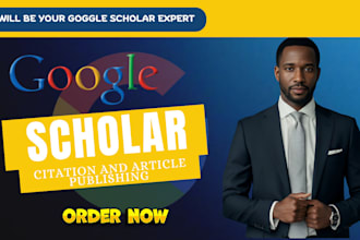 write and publish your article in google scholar indexed journal