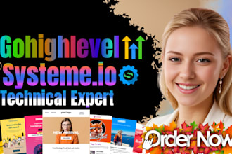 gohighlevel landing page gohighlevel sales funnel gohighlevel website ghl expert