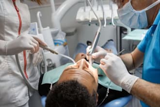 formulate natural or artificial teeth formulas, dentalcare  products as a dentis