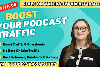 grow and boost your podcast audience with effective promotion strategies