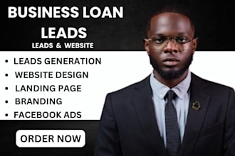 business loan lead mca leads business loan lead generation loan leads