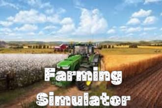 create custom mods for farming simulator 19,22,25 and farm sim server set