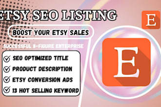 optimize your etsy seo and drive more sales with conversion ads