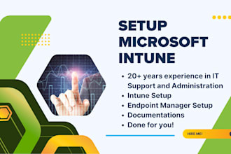 setup microsoft intune for your users and devices