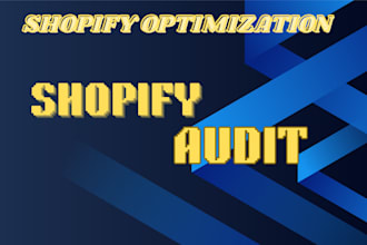 increase your conversion rate with cro optimization audit, review for shopify
