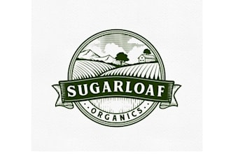 design unique organic cbd hemp company logo