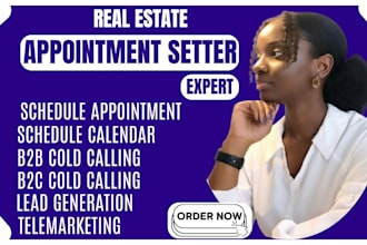 schedule real estate appointment manage your real estate calendar telemarketer