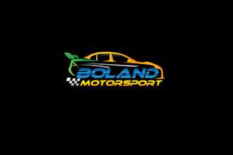 design stunning motorsport logo