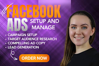 create fb target audience campaigns facebook ads fb marketing instagram ads