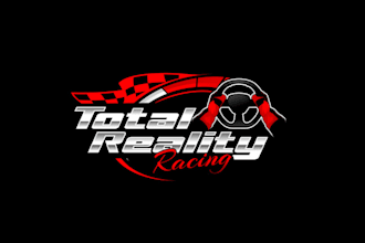 design consulting elegant racing logo