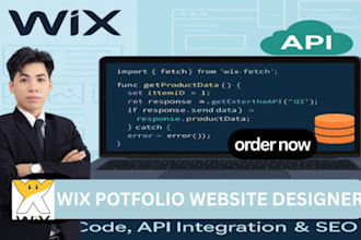 create wix portfolio website design wix business photography ecommerce website