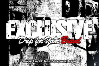 design a streetwear design