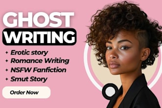smut story, erotic story, romance story, and romance ghostwriter nsfw fanfiction
