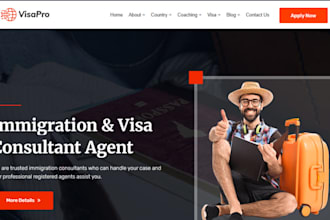 build immigration green card asylum student visa, work visa application website