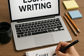 write high quality and plagiarism free essays on any topic