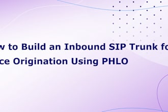 configure twillo IVR voip softphone voip and did number sip trunk 3cx spoof api