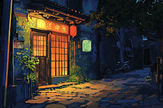 draw environment concept art and backgrounds for your style