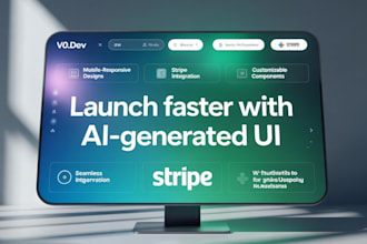 build ai agent n8n bolt integrated website using v0 replit ai onlift