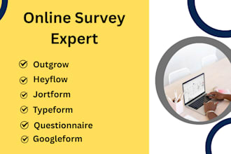 jotform, heyflow typeform questionaire  limesurvey quize
