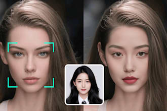 create a realistic ai face swap image, just provide any image of your choice